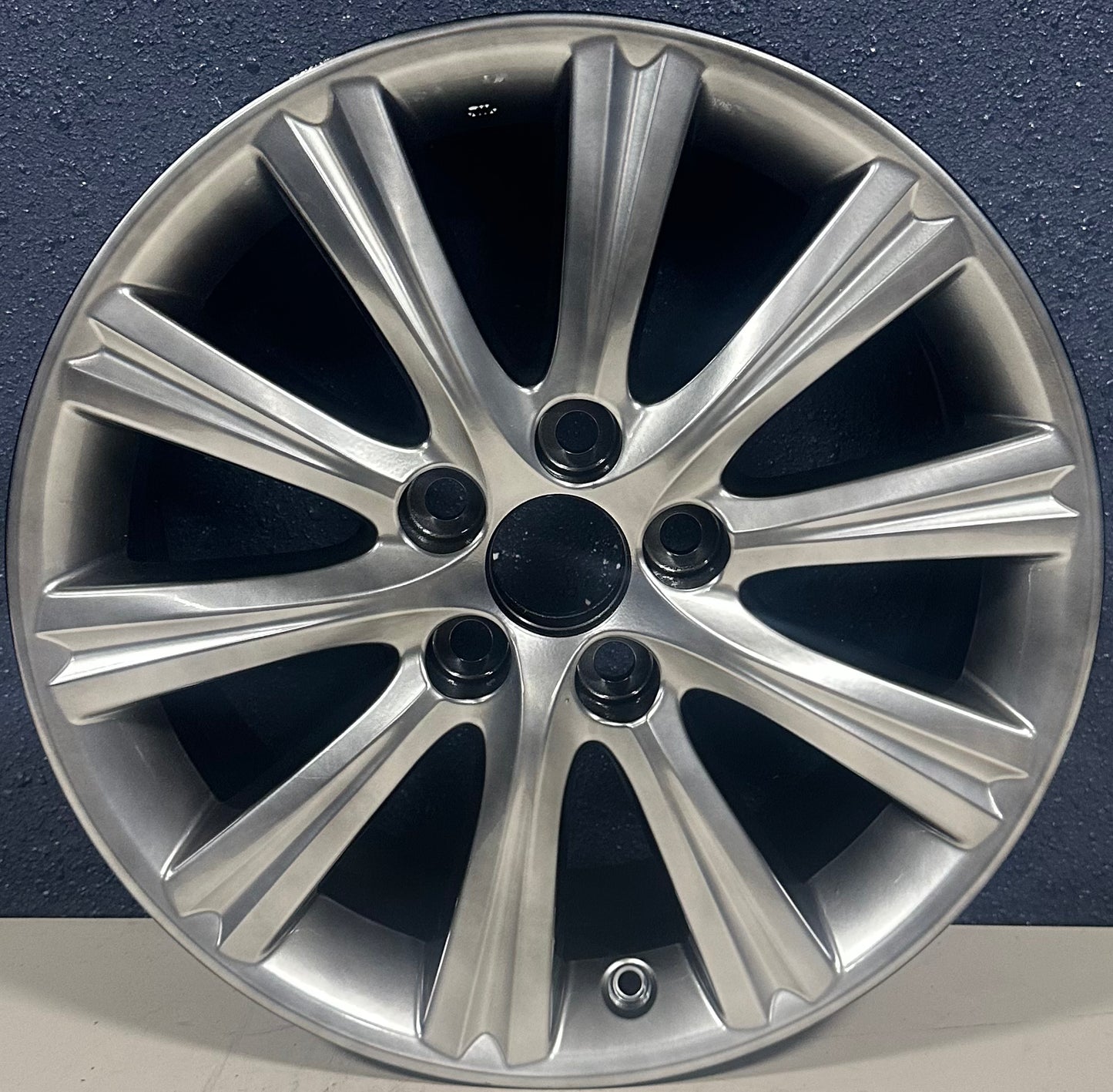 LEXUS ES350 07-09 17x7 (alloy), 10 spoke 74191