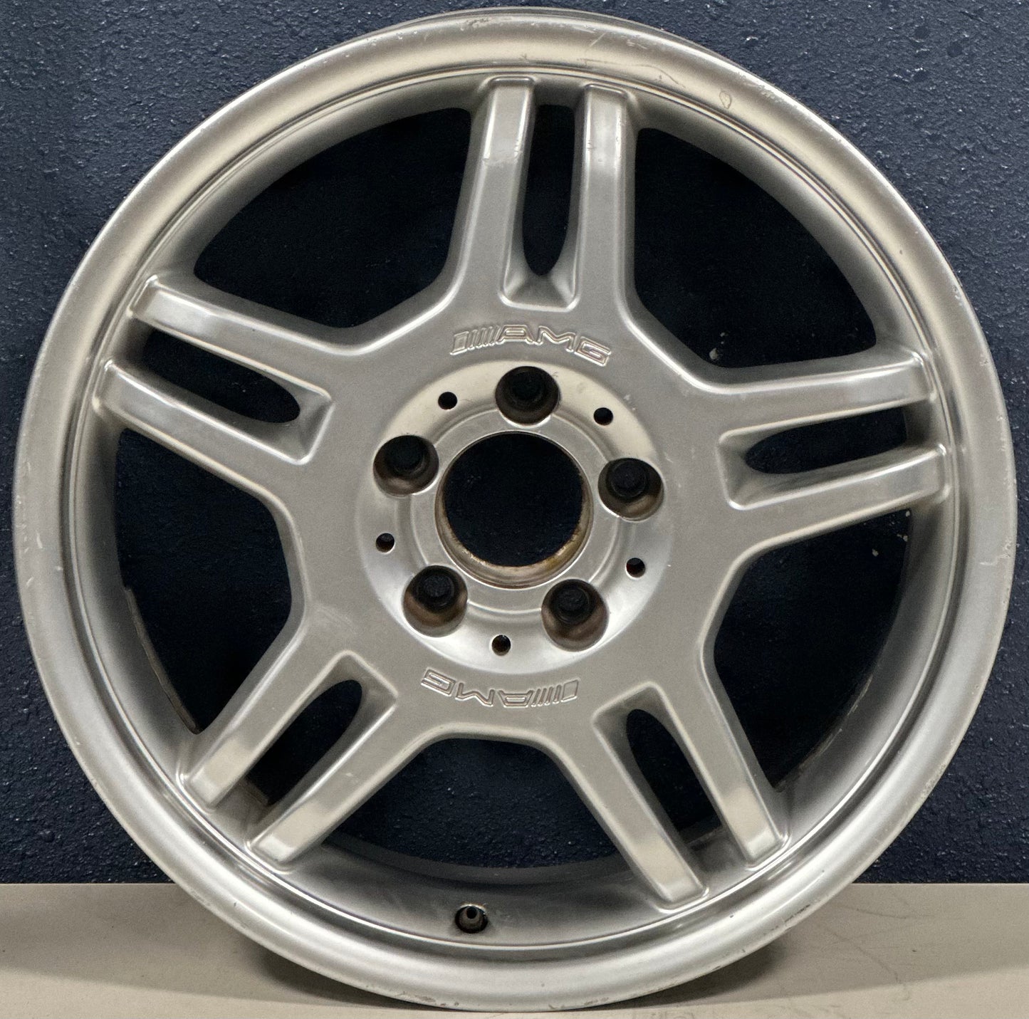 MERCEDES C-CLASS C32 02-04 SLK SLK32 02-04 17x8-1/2 (rear) 65263