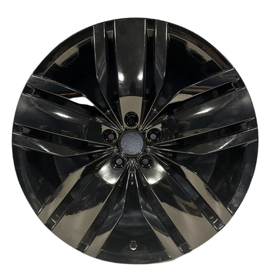 VOLKSWAGEN ATLAS 18-20 20x8, 5 triple spoke, gloss black 70030