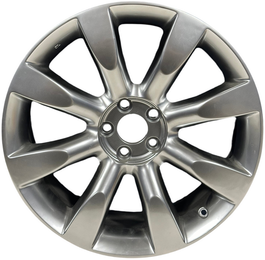 INFINITI FX SERIES 04-08, 20x8, 8 spoke, hyper painted finish 73678B