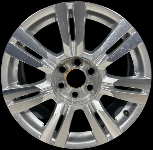 SRX 10-16 18x8, bright finish 4664