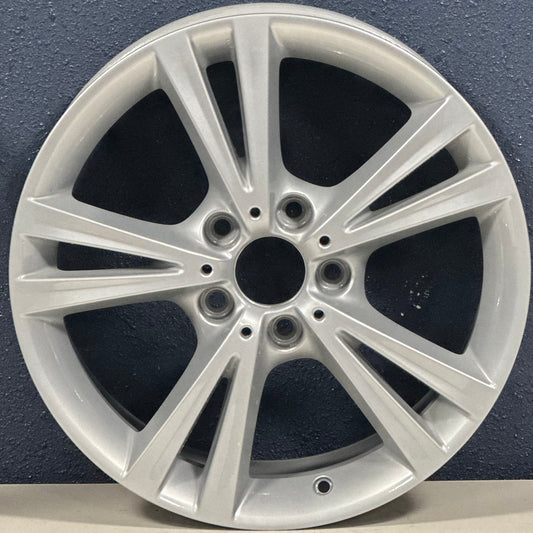 BMW 228i 230i M235i M240i 15-20 18x7-1/2, 5 split spoke, (Silver) 86150