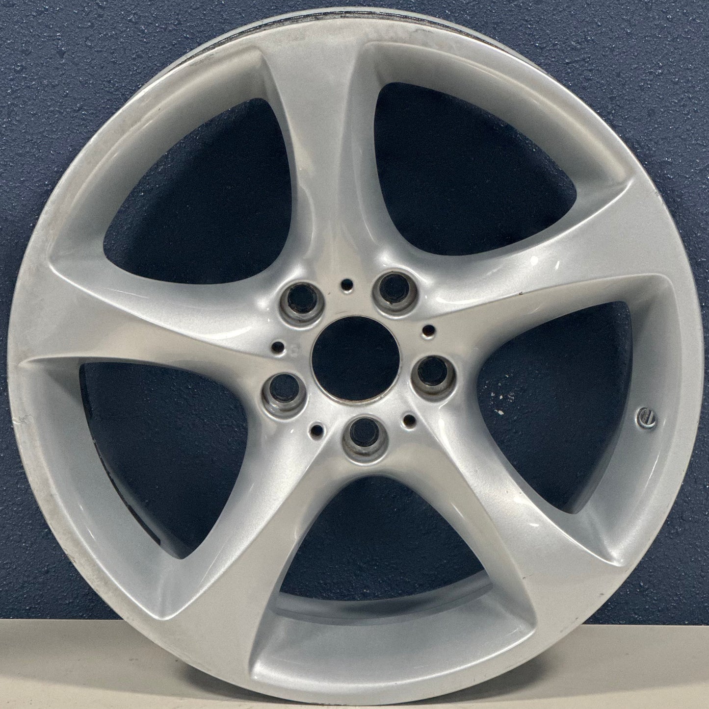 BMW 323i 328i 335i 12-13 19x8 (front), 5 spoke, (Silver) 71509