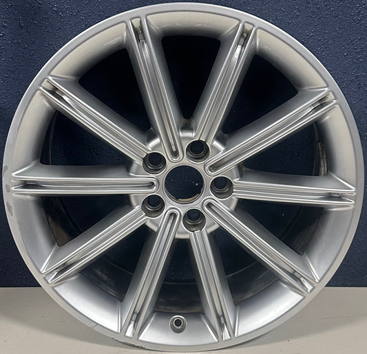FORD FLEX 13-19, 19x8, 10 Spoke Hyper Silver 3933