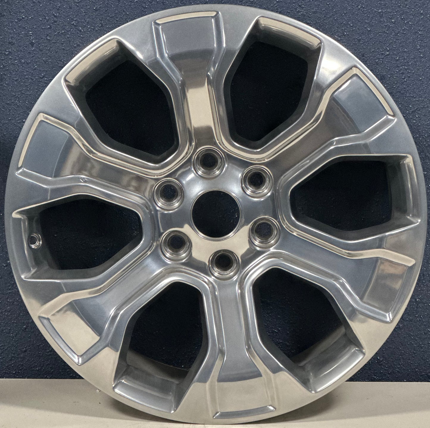 FORD F150 PICKUP 21-23 20x8-1/2, 6 spoke, polished 10348A