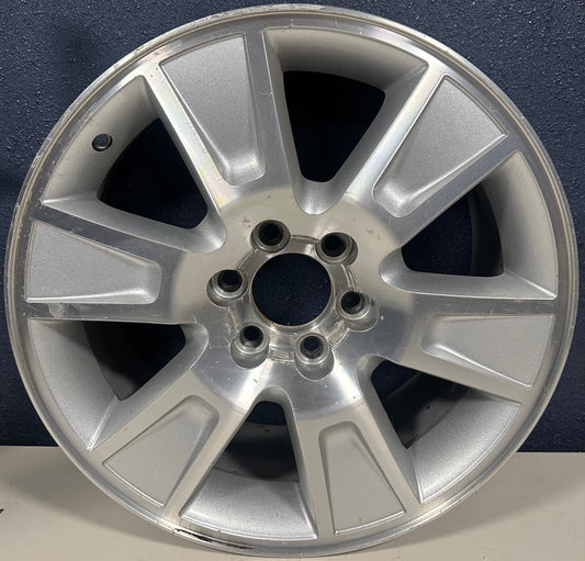 FORD F150 PICKUP 09-13 20x8-1/2, 6 spoke, Machined Silver 3787A