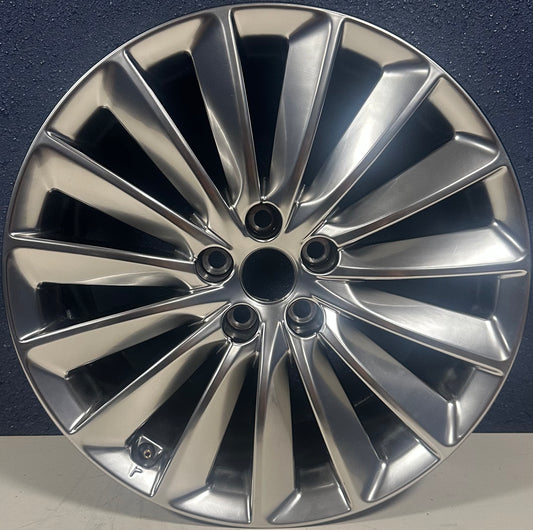 HYUNDAI EQUUS 14-16 (alloy), 19x9 (rear) Hyper 70852