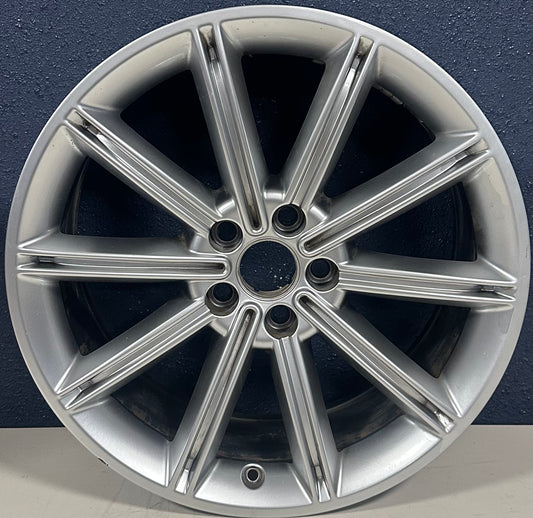 FORD FLEX 13-19, 19x8, 10 spoke Hyper Silver 3933