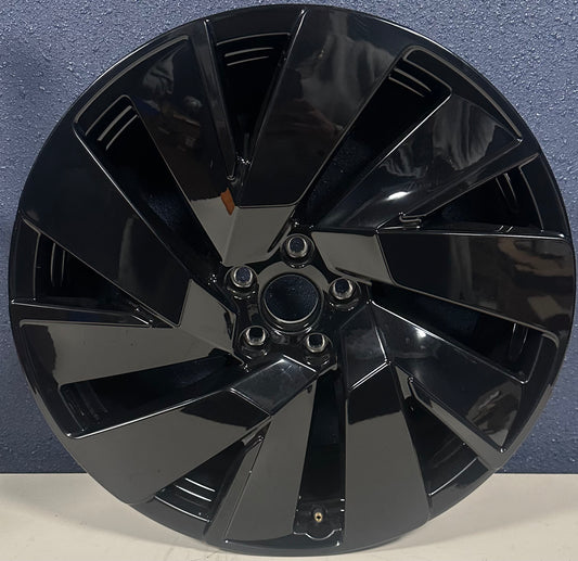 VOLKSWAGEN ATLAS ATLAS CROSS SPORT 24 20x8, 5 V spoke, black 70116B