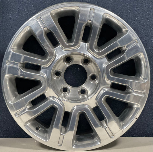 FORD F150 EXPEDITION 09-14, 20x8-1/2, (8 split spoke, polished) 3788