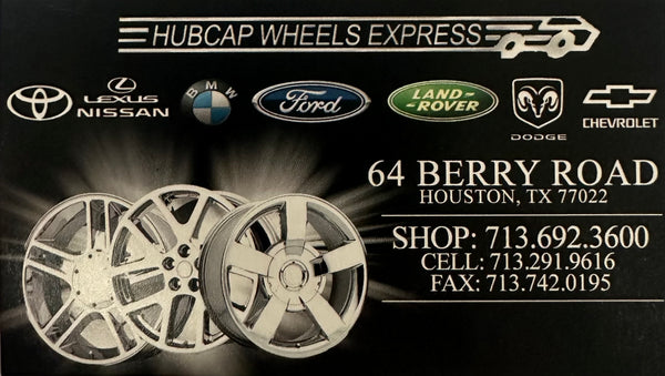 Hubcap Wheels Express